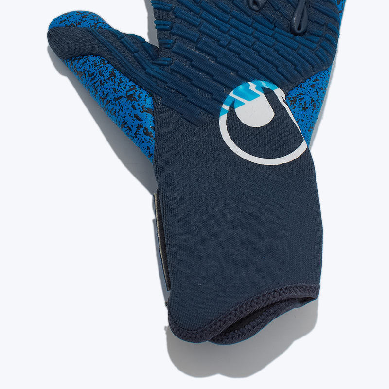 Перчатки вратарские UHLSport FM Aquagrip HN 101138501