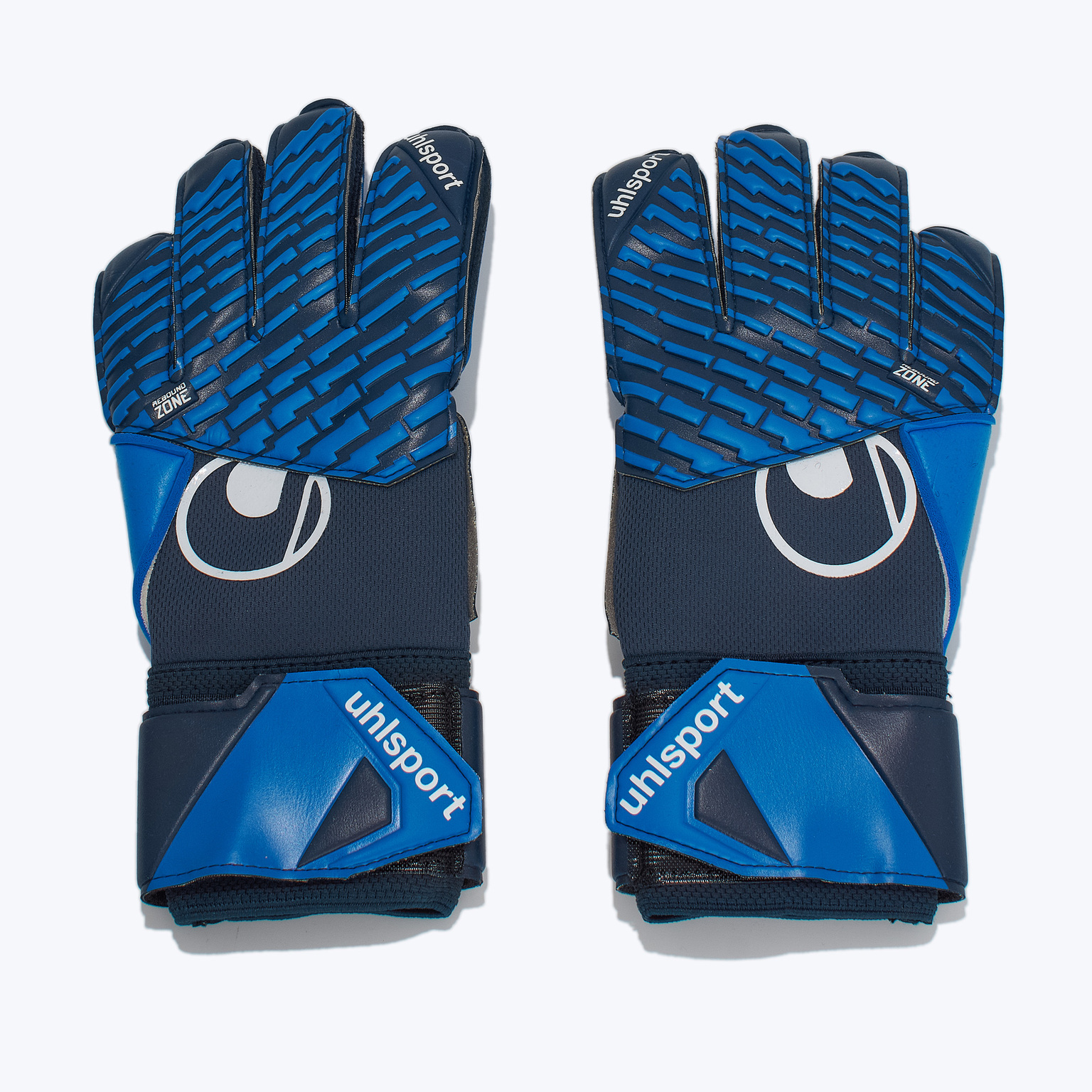 Перчатки вратарские UHLSport FM Aquasoft 101138701