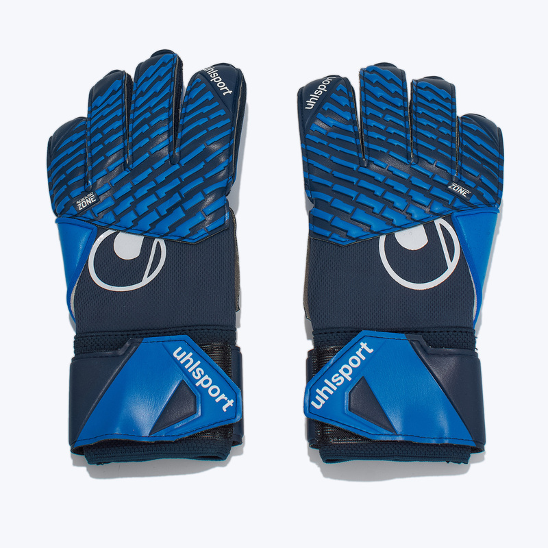 Перчатки вратарские UHLSport FM Aquasoft 101138701