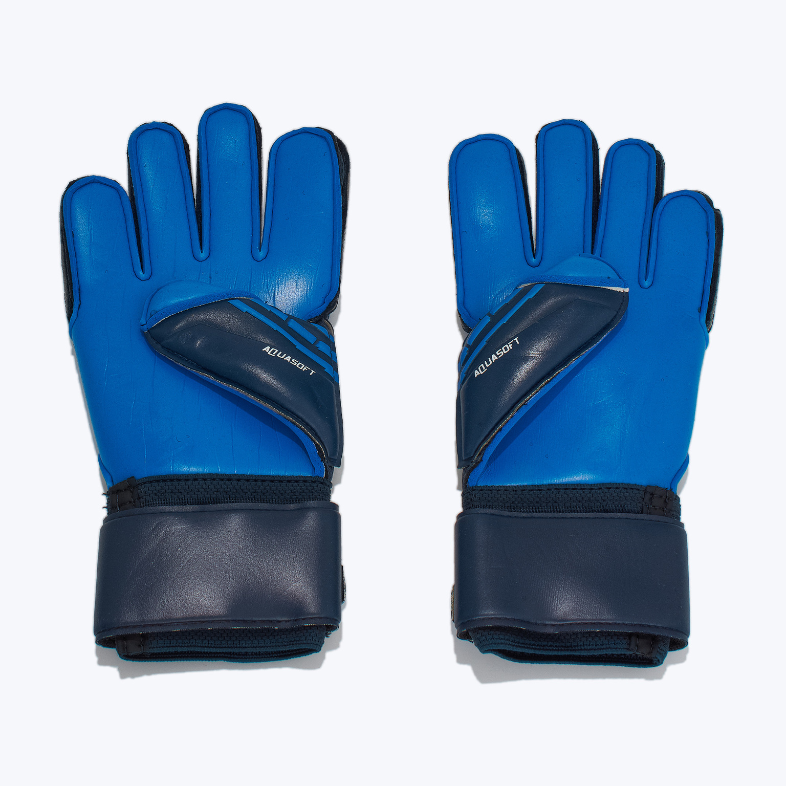 Перчатки вратарские UHLSport FM Aquasoft 101138701