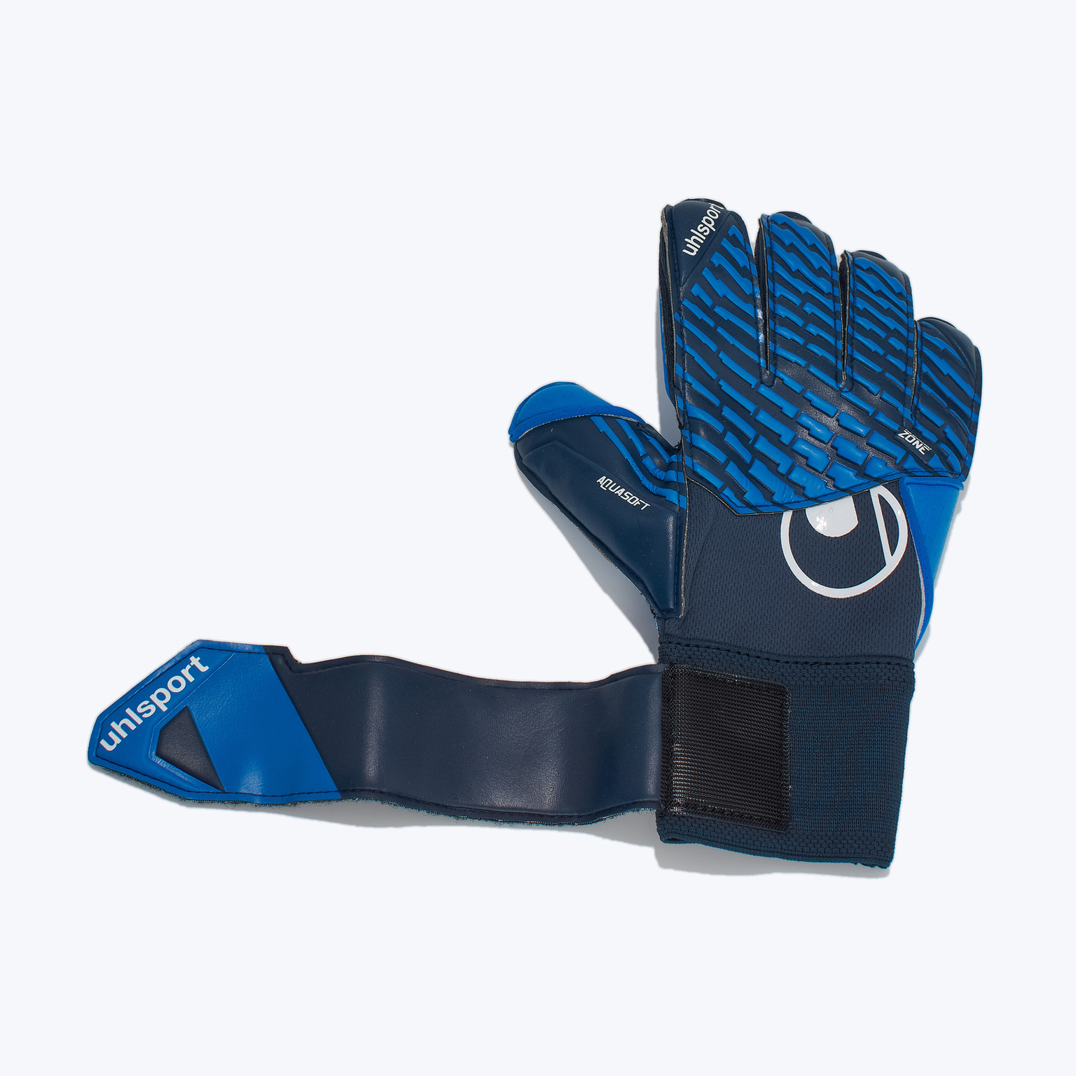 Перчатки вратарские UHLSport FM Aquasoft 101138701