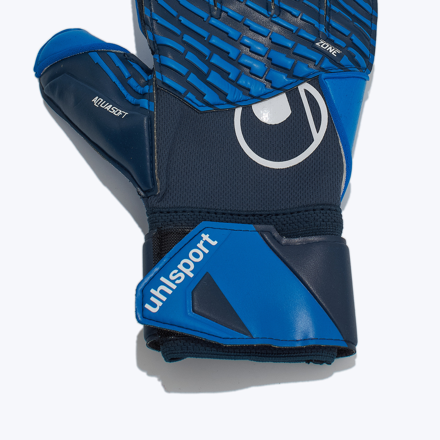 Перчатки вратарские UHLSport FM Aquasoft 101138701