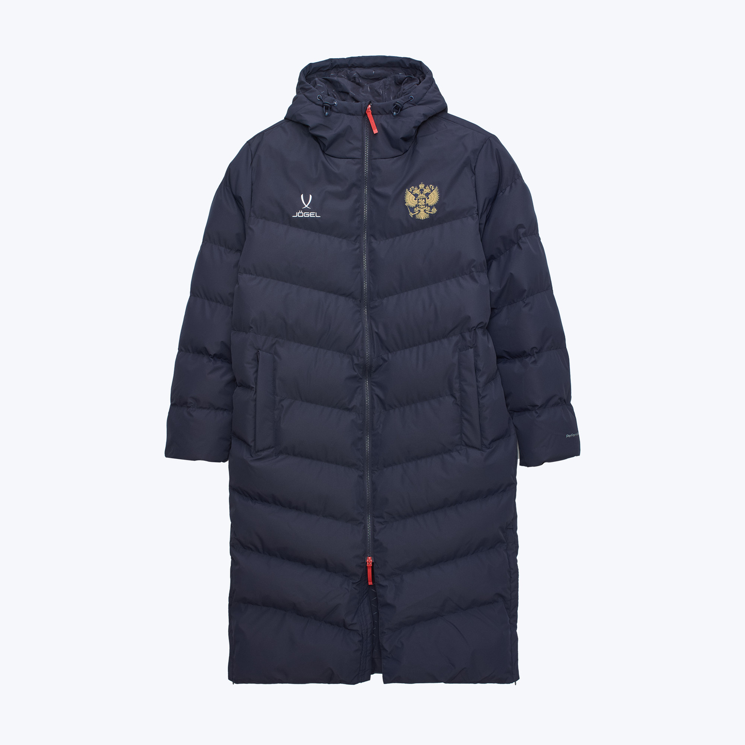 Куртка утепленная Jogel National Performproof Coat ЦБ-00003292