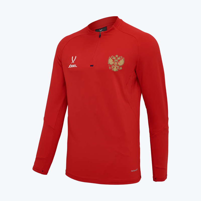 Свитер тренировочный Jogel сборной России ЦБ-00003138