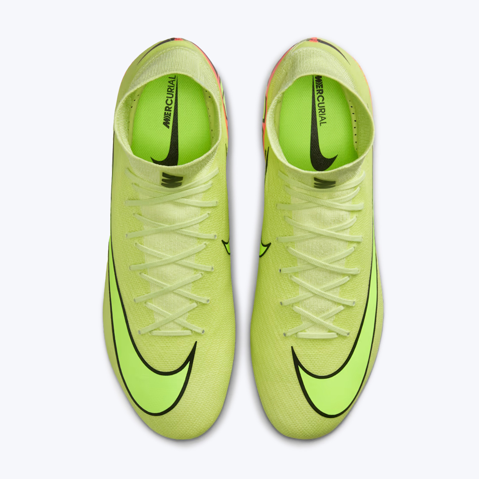 Бутсы Nike Air Zoom Mercurial Superfly 10 Pro FG HF9433-300