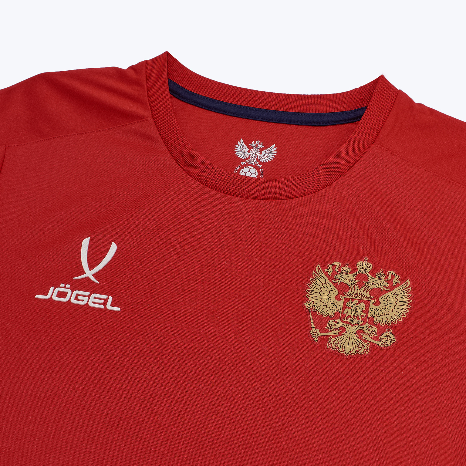 Футболка тренировочная Jogel сборной России ЦБ-00003148