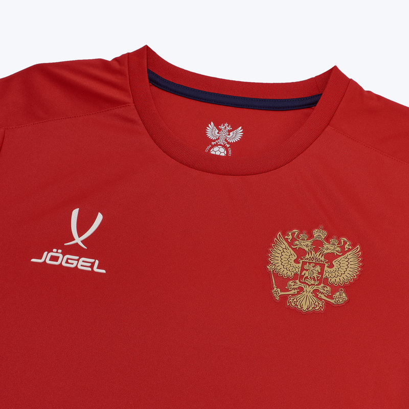 Футболка тренировочная Jogel сборной России ЦБ-00003148