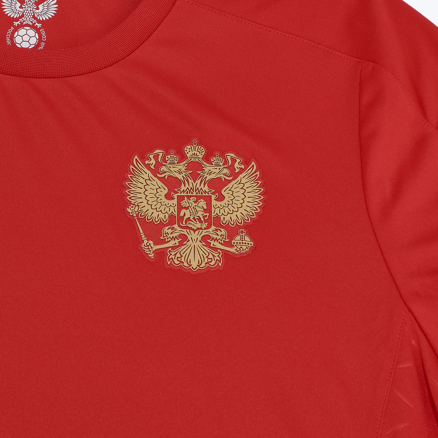 Футболка тренировочная Jogel сборной России ЦБ-00003148