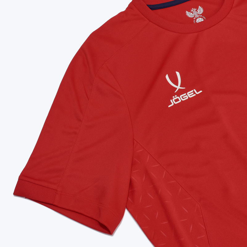 Футболка тренировочная Jogel сборной России ЦБ-00003148