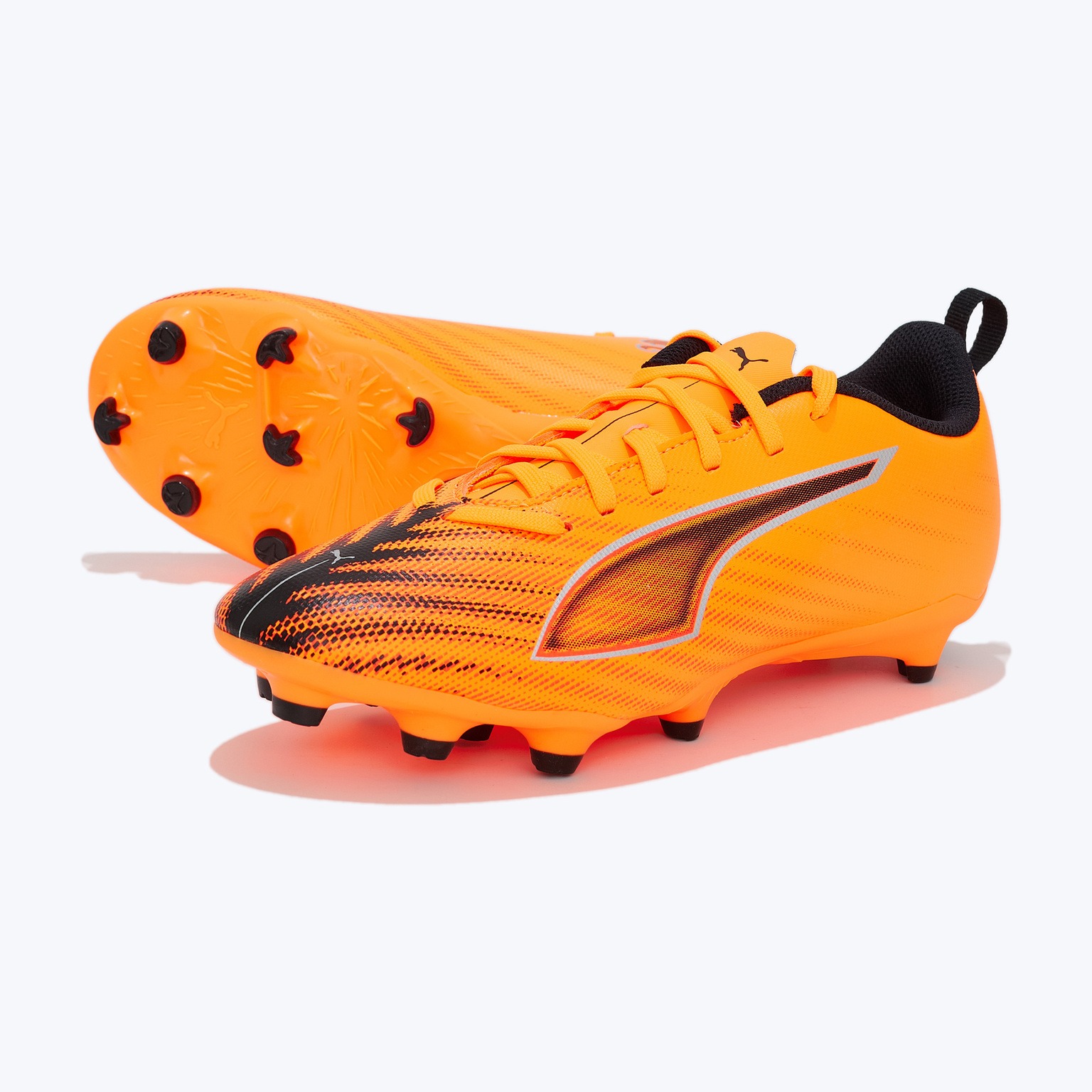 Бутсы детские Puma Ultra 6 Play FG/MG 10853303