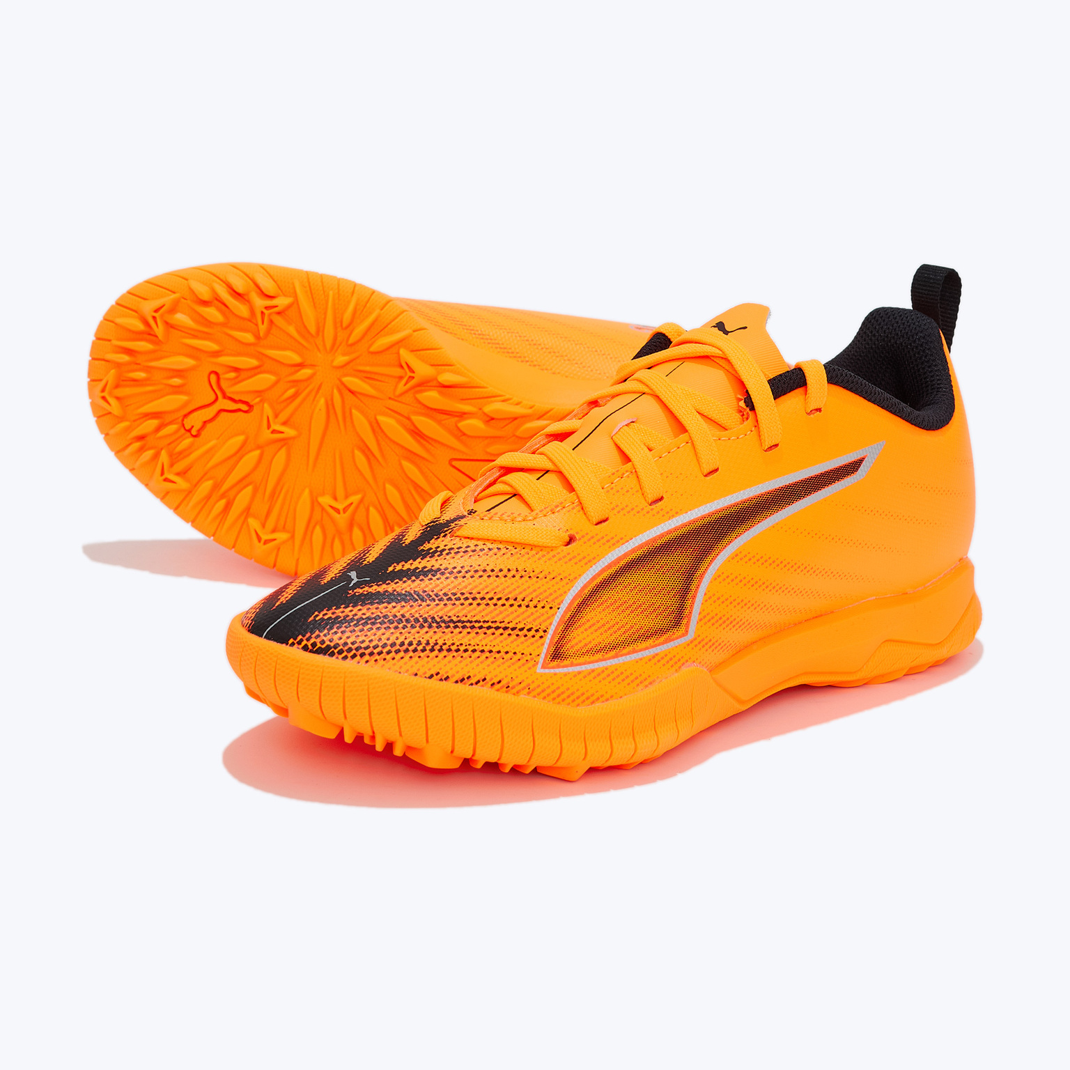 Шиповки детские Puma Ultra 6 Play TT 10854403