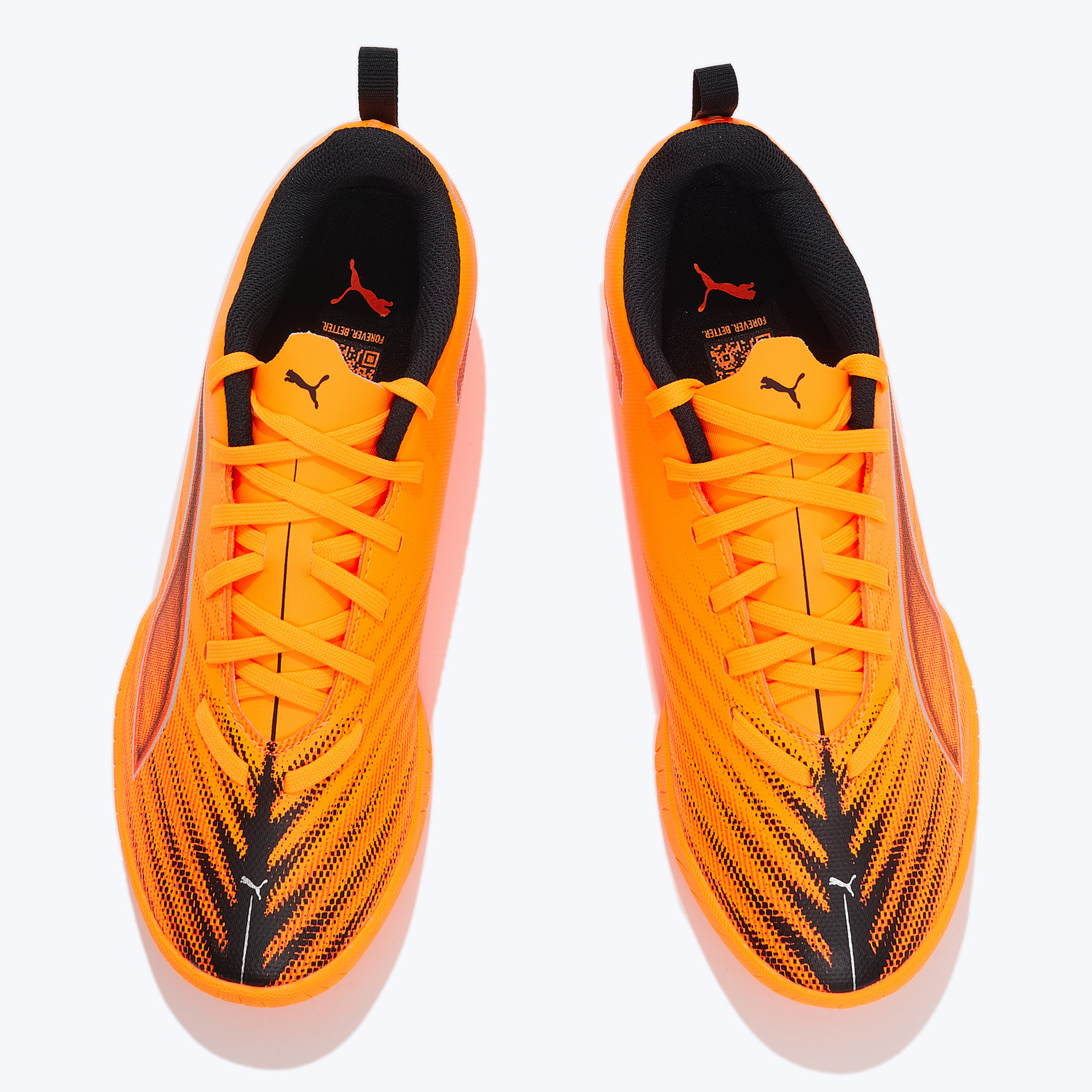 Шиповки детские Puma Ultra 6 Play TT 10854403