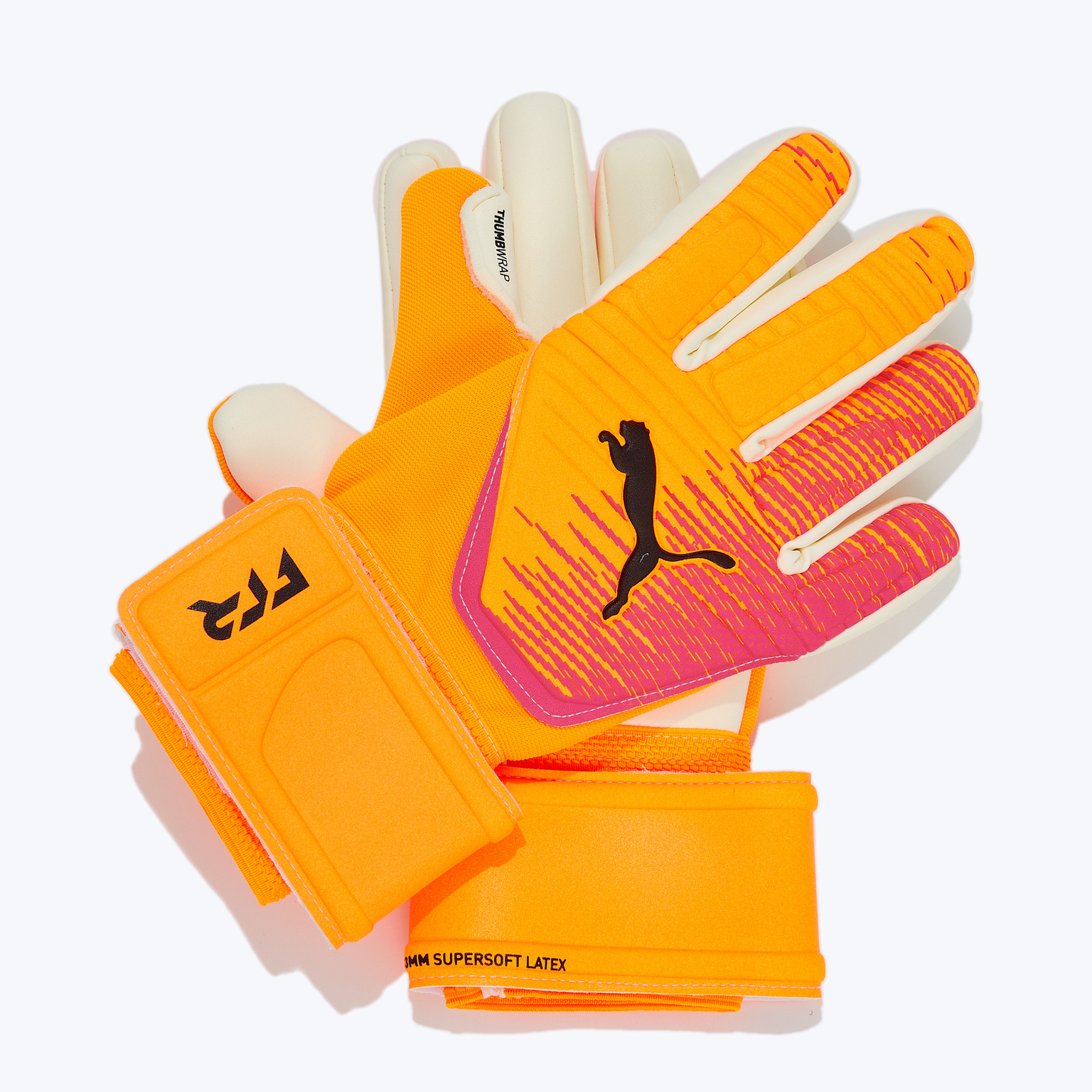 Перчатки вратарские Puma Future Match NC 04206712