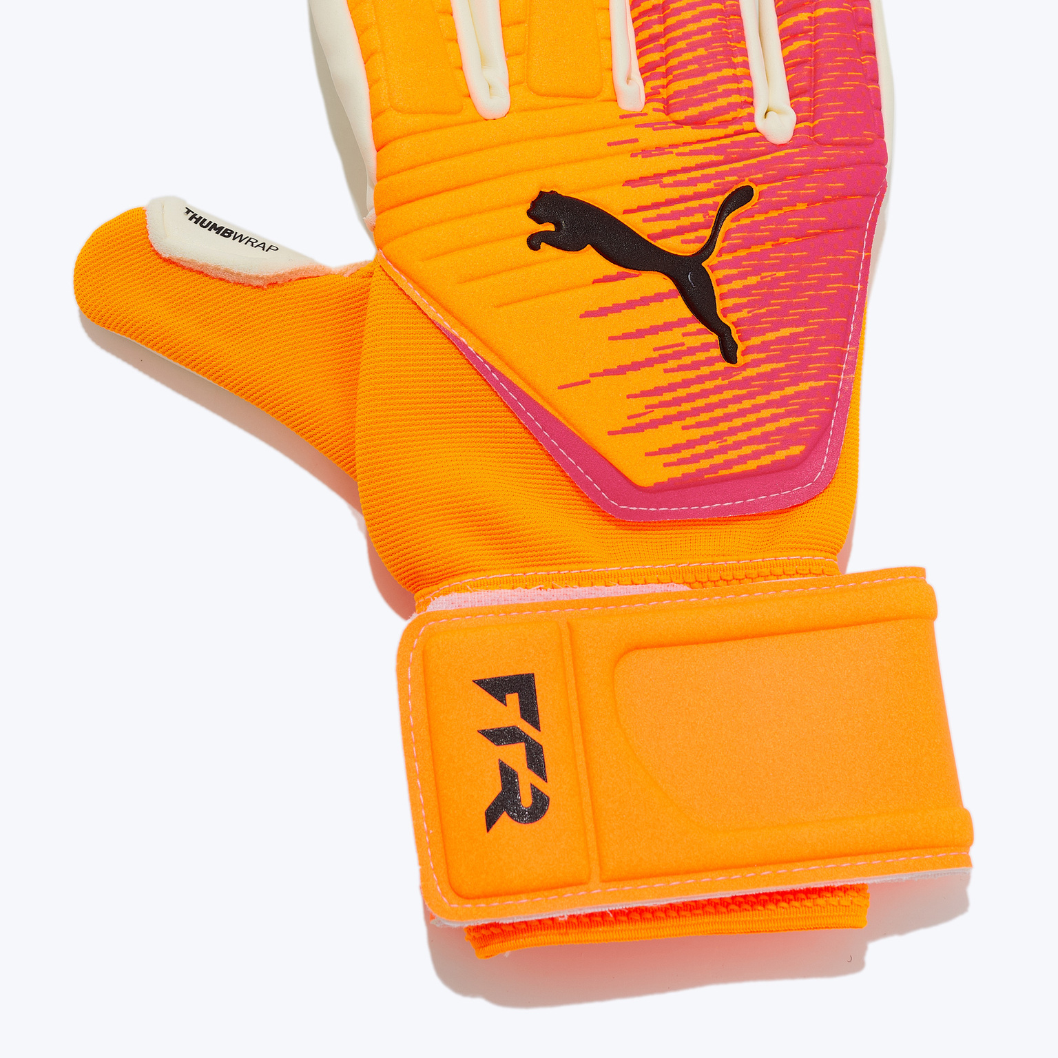 Перчатки вратарские Puma Future Match NC 04206712