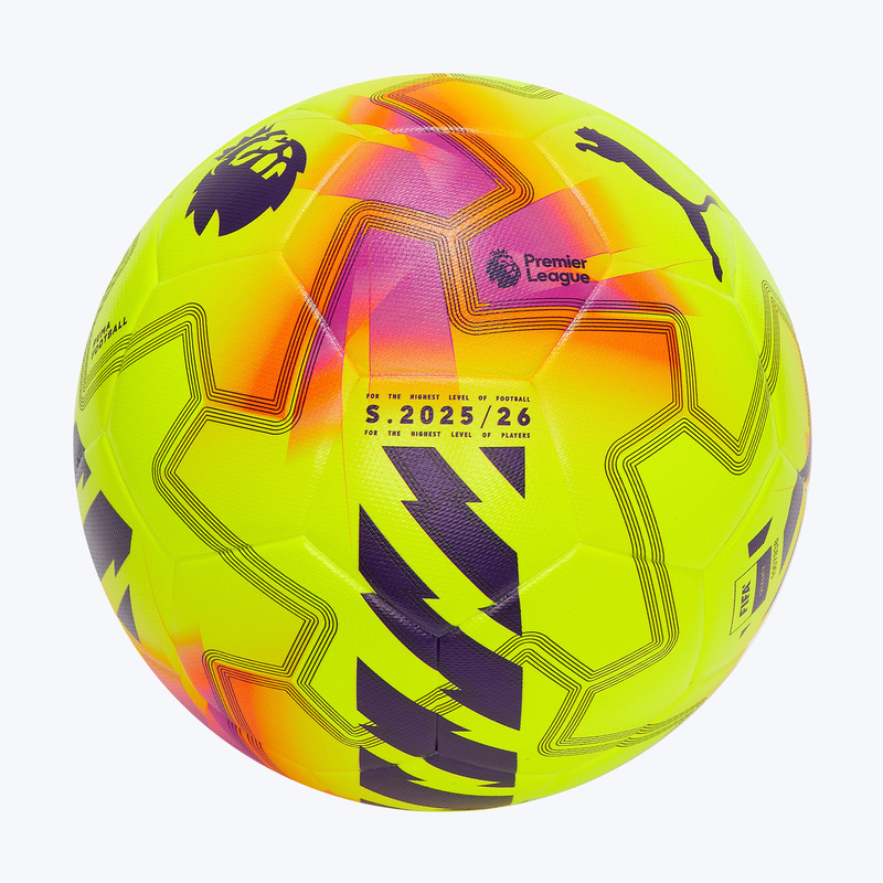 Футбольный мяч Puma Orbita Match PL Lights 08470501