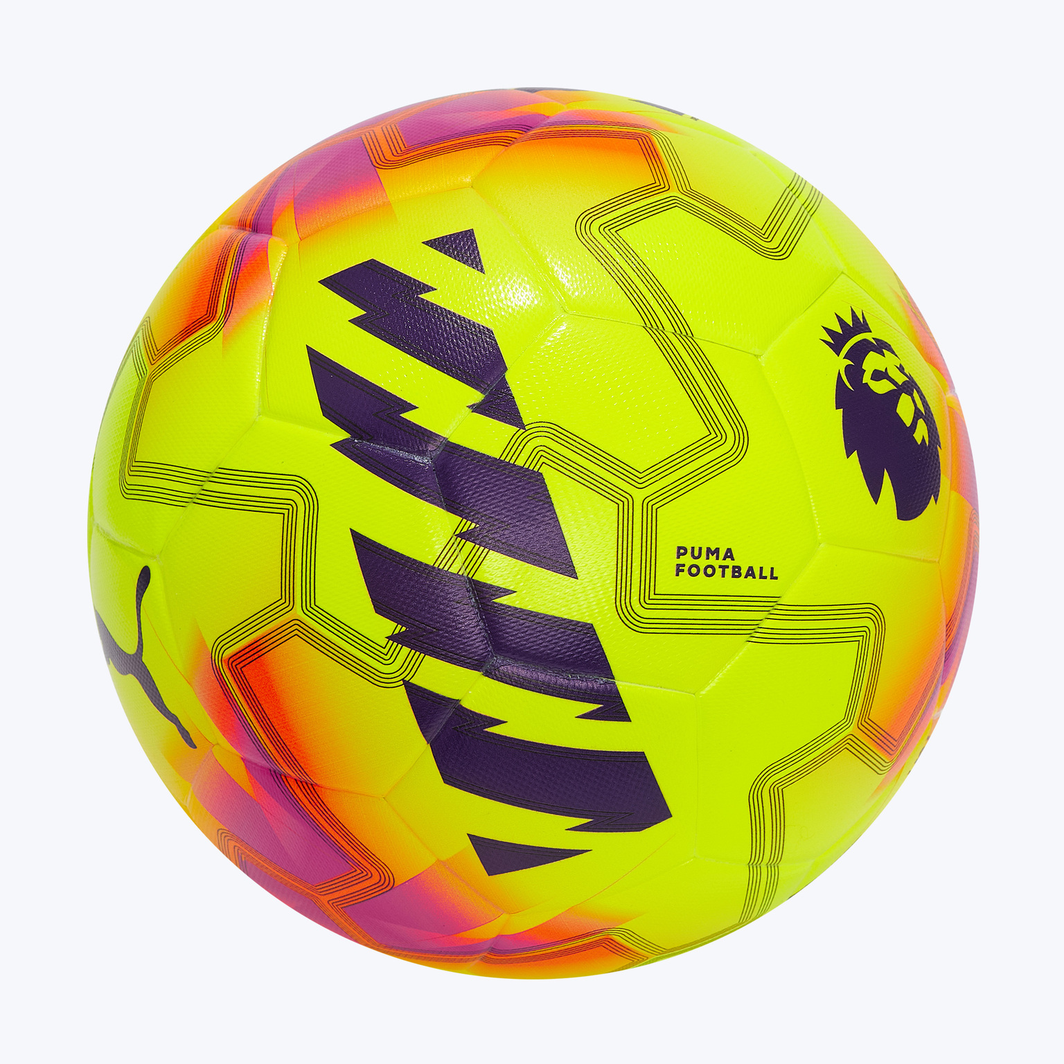 Футбольный мяч Puma Orbita Match PL Lights 08470501