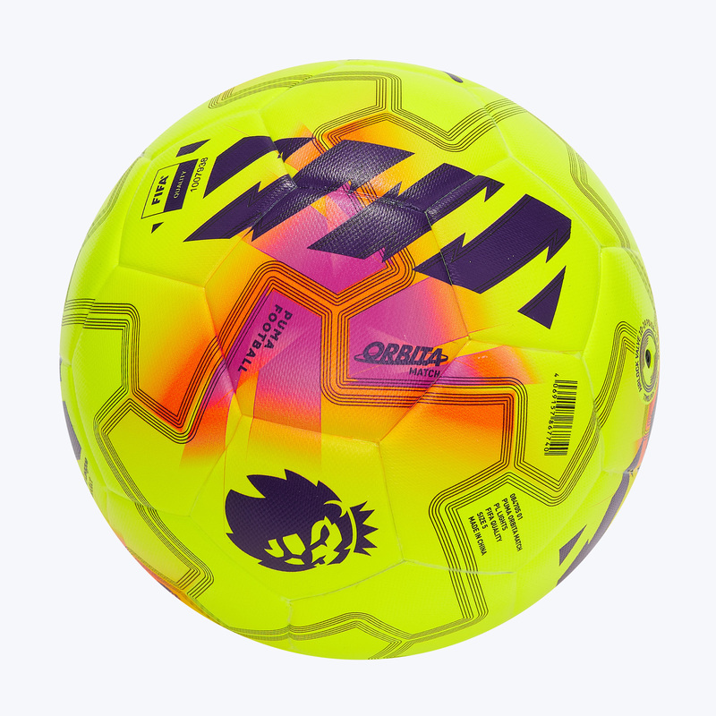 Футбольный мяч Puma Orbita Match PL Lights 08470501