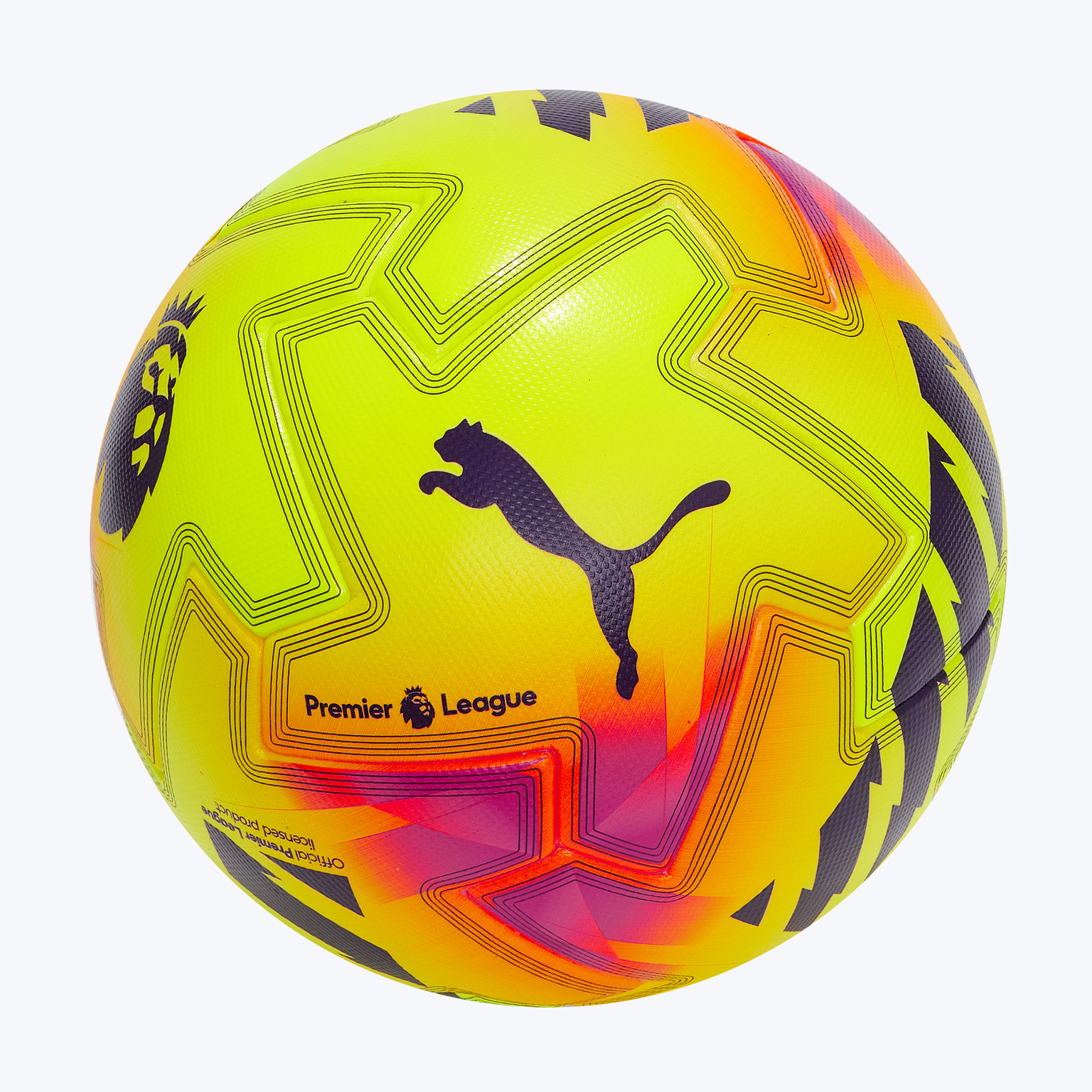 Футбольный мяч Puma Orbita PL Lights 08470801