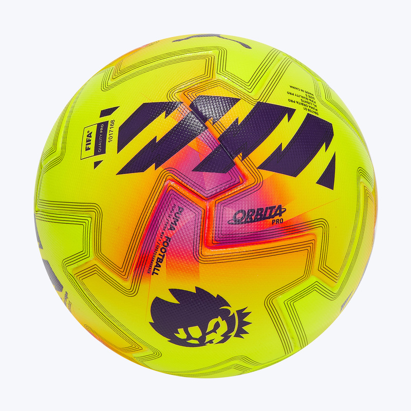 Футбольный мяч Puma Orbita PL Lights 08470801