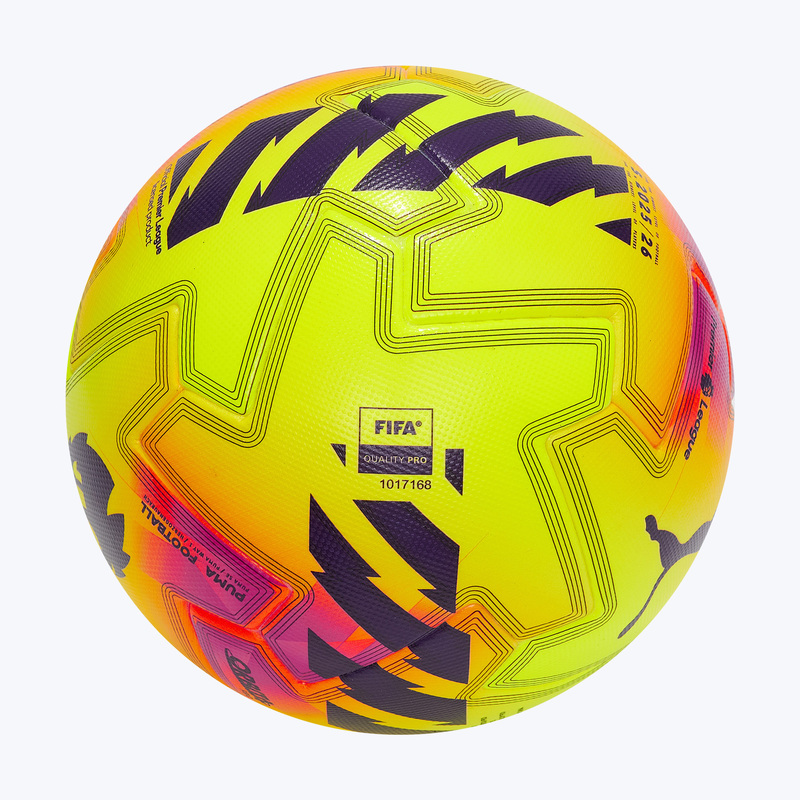 Футбольный мяч Puma Orbita PL Lights 08470801