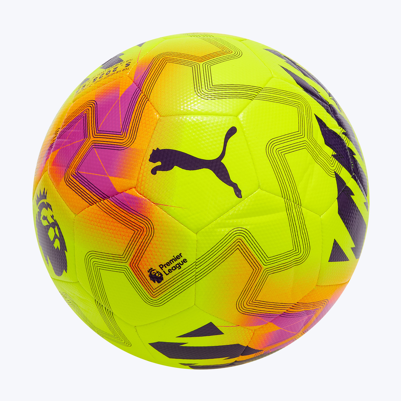 Футбольный мяч Puma Orbita Cup PL Lights 08471501