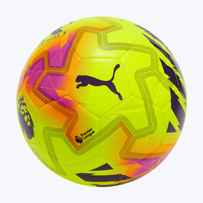 Футбольный мяч Puma Orbita Cup PL Lights 08471501