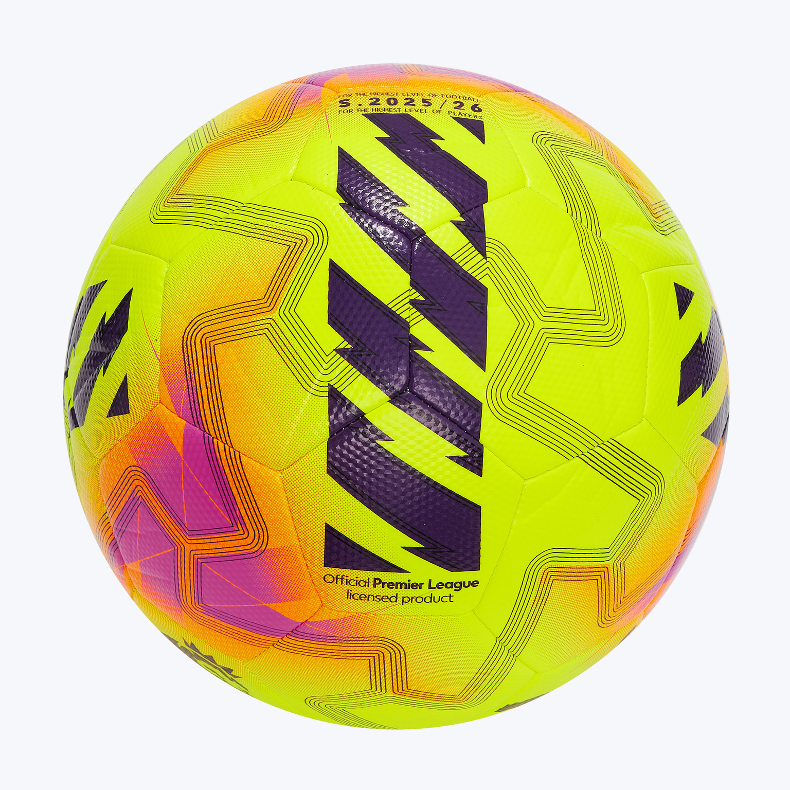 Футбольный мяч Puma Orbita Cup PL Lights 08471501