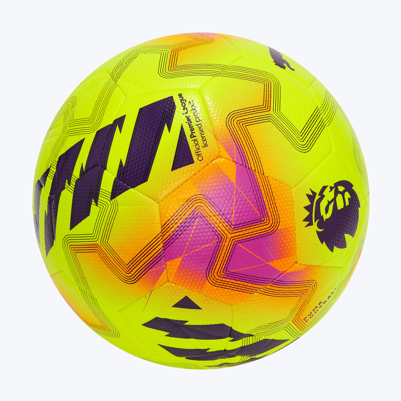 Футбольный мяч Puma Orbita Cup PL Lights 08471501