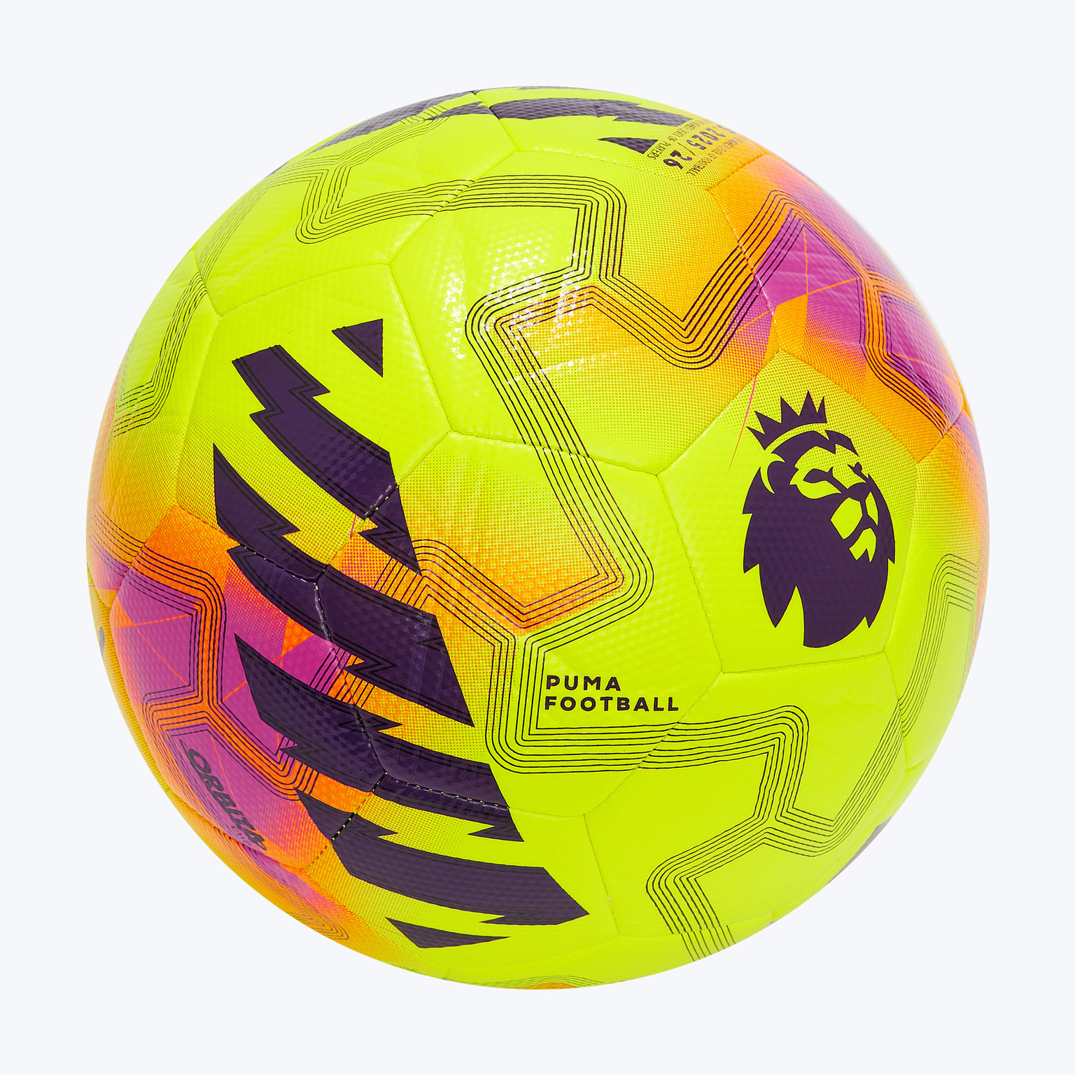 Футбольный мяч Puma Orbita Cup PL Lights 08471501