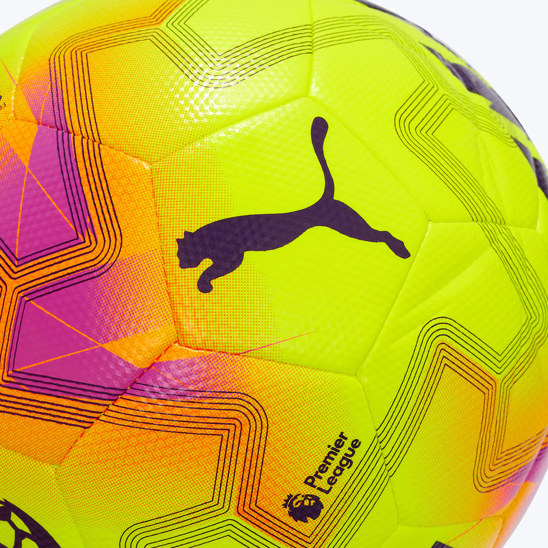 Футбольный мяч Puma Orbita Cup PL Lights 08471501