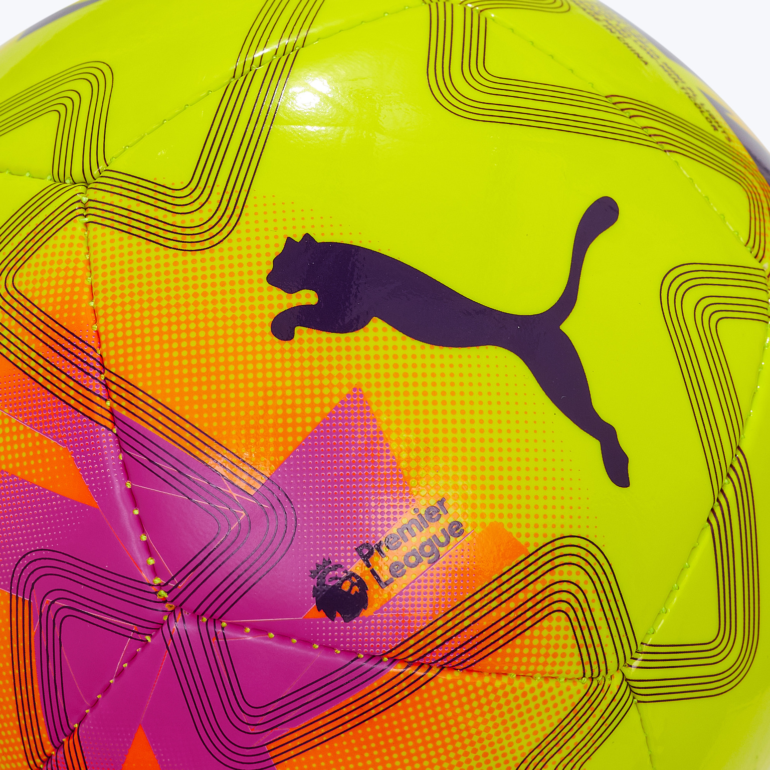 Сувенирный мяч Puma Orbita Mini PL Lights 08472201