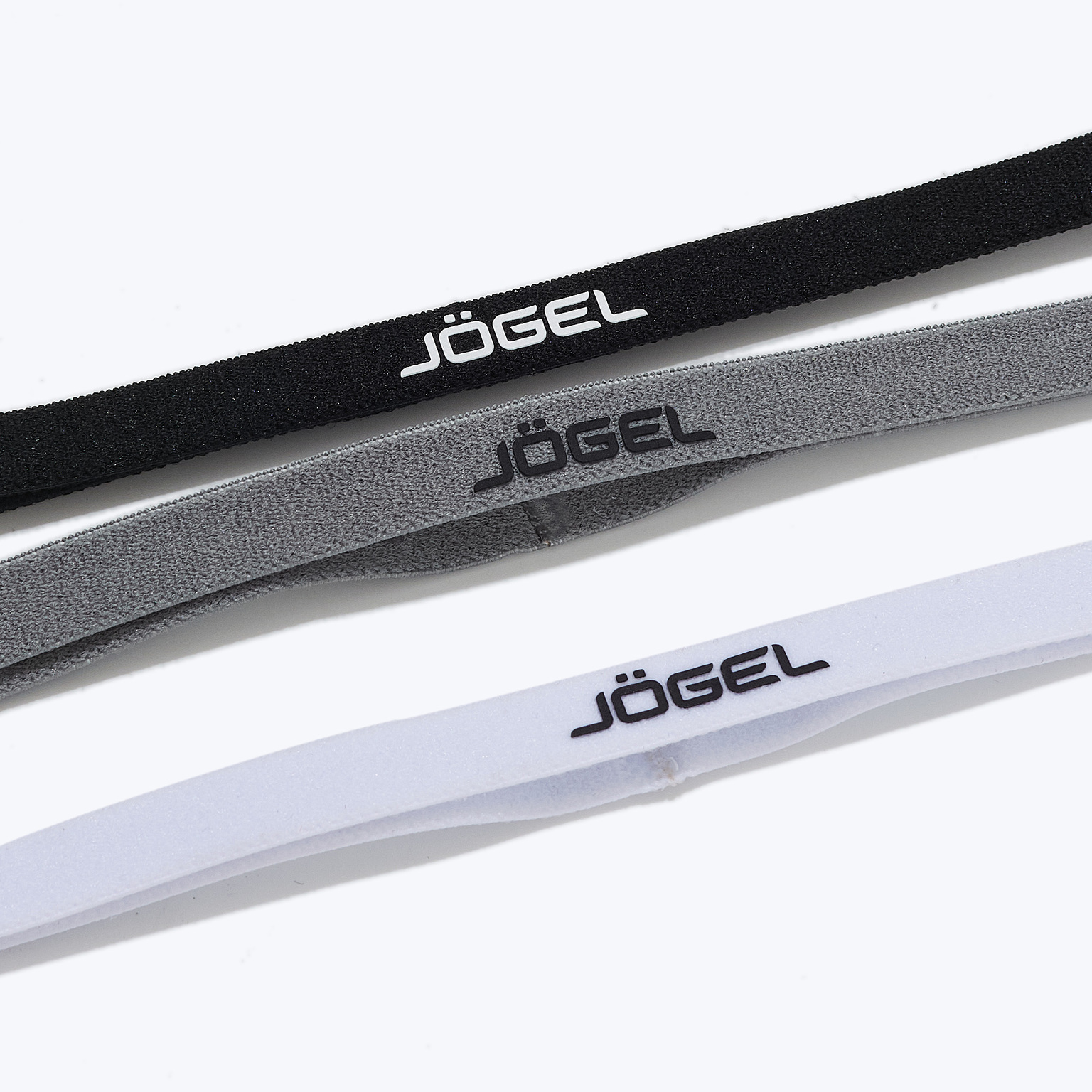 Повязки на голову (3 шт) Jogel Camp Training ЦБ-00006834