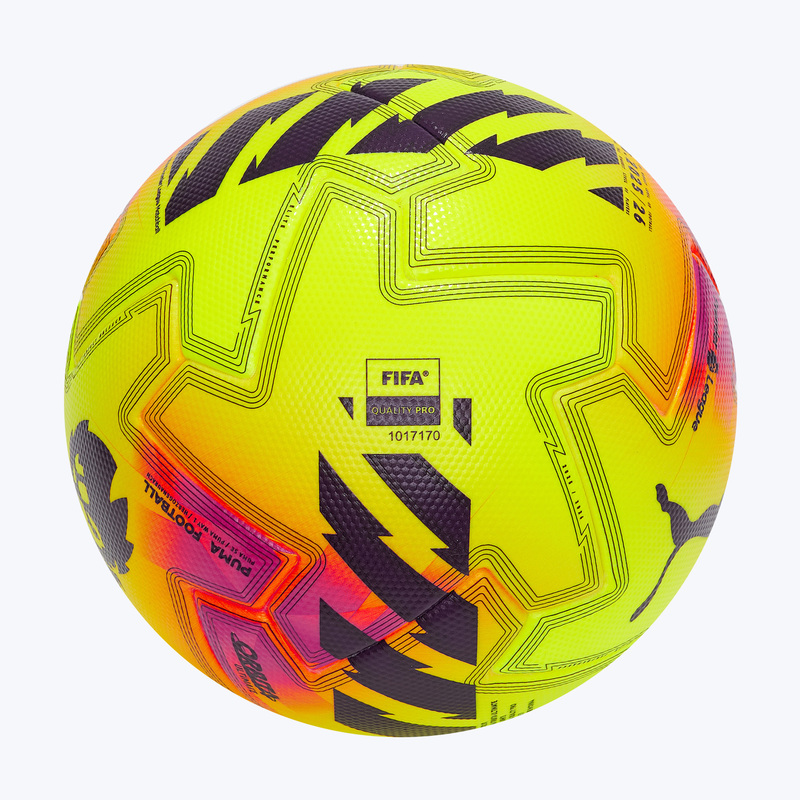 Официальный футбольный мяч Puma Orbita PL Lights 08470201