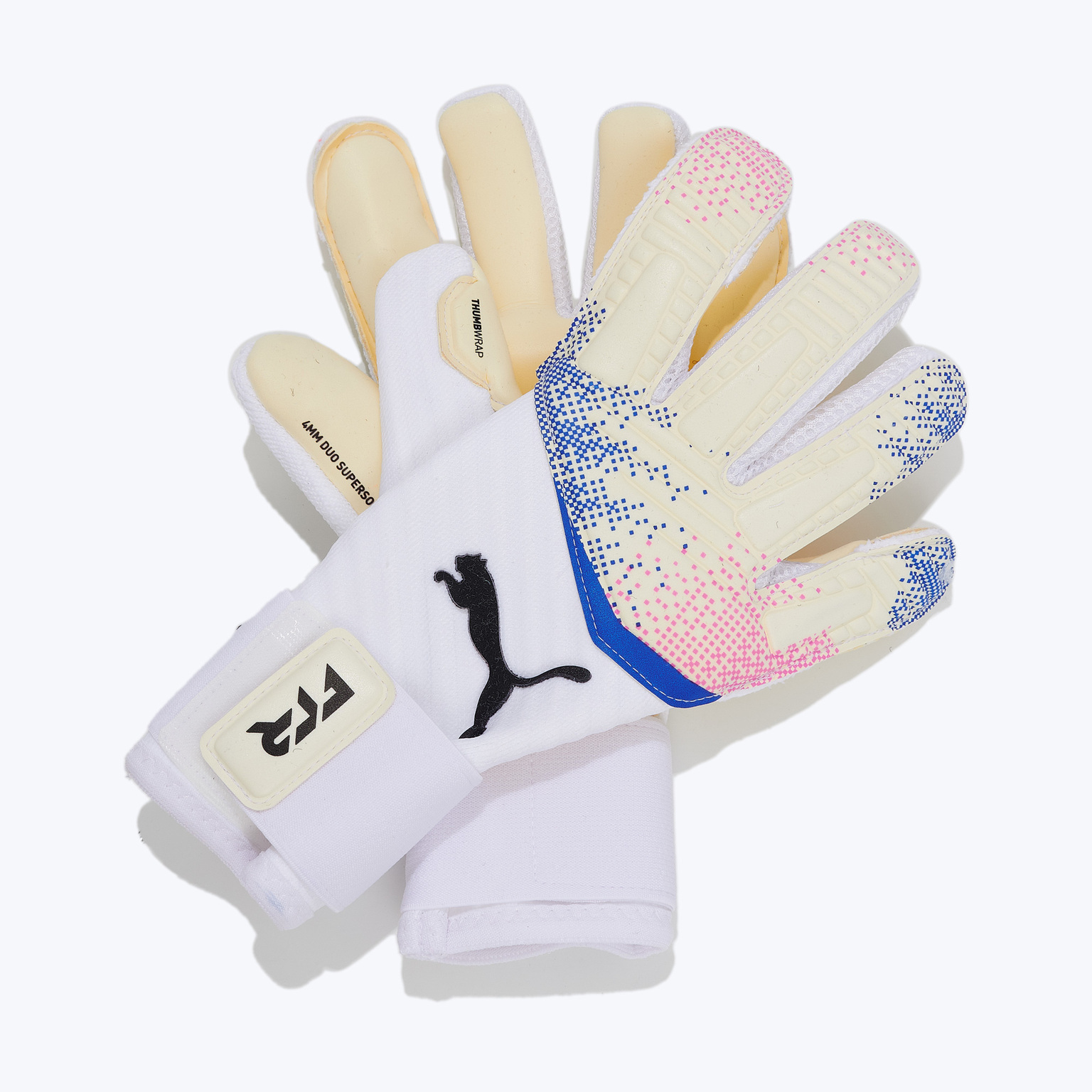 Перчатки вратарские Puma Future Pro Hybrid 04206511