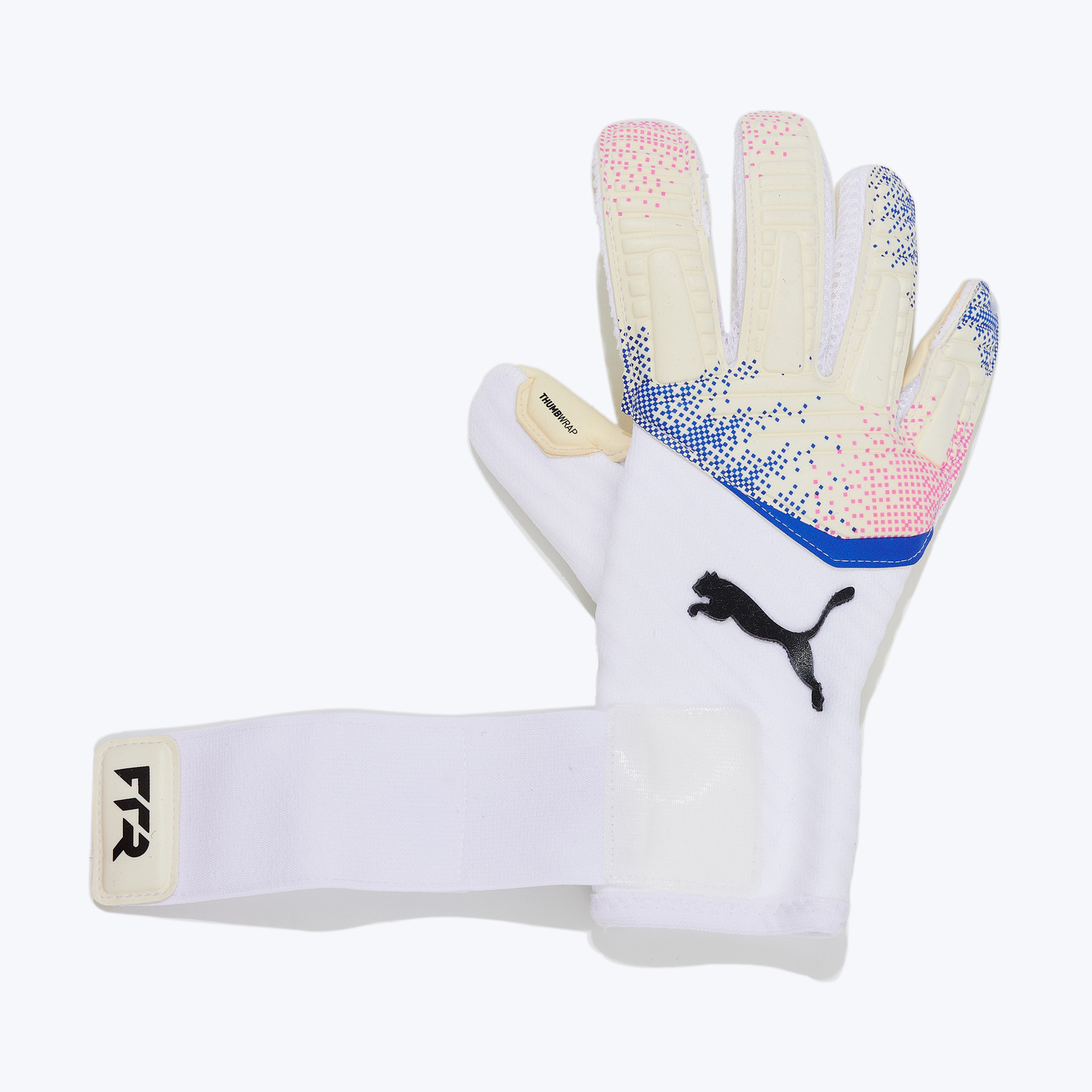 Перчатки вратарские Puma Future Pro Hybrid 04206511