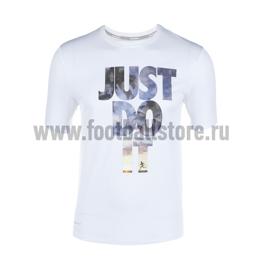Футболка Nike Just DO IT TEE 522950-100