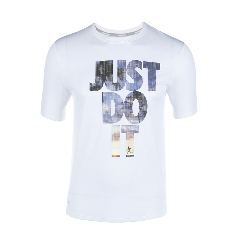 Футболка Nike Just DO IT TEE 522950-100