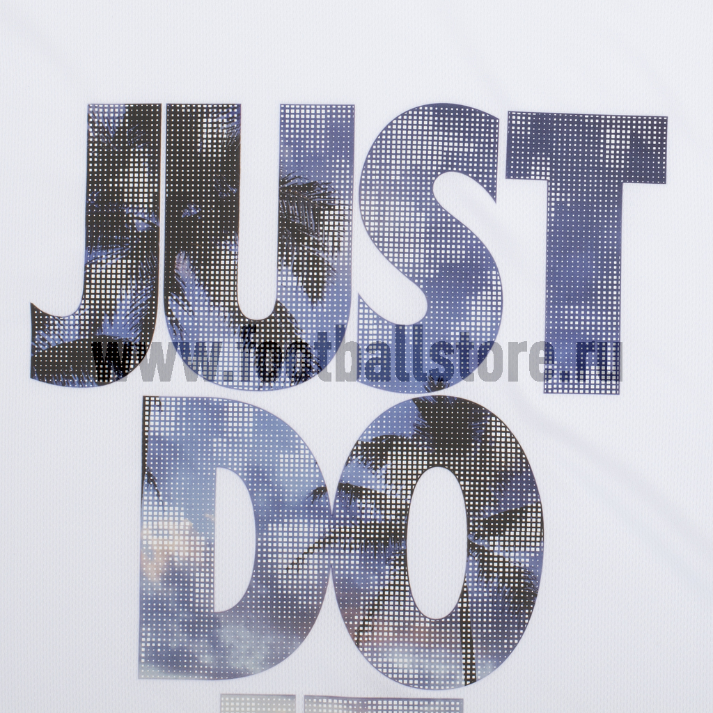 Футболка Nike Just DO IT TEE 522950-100