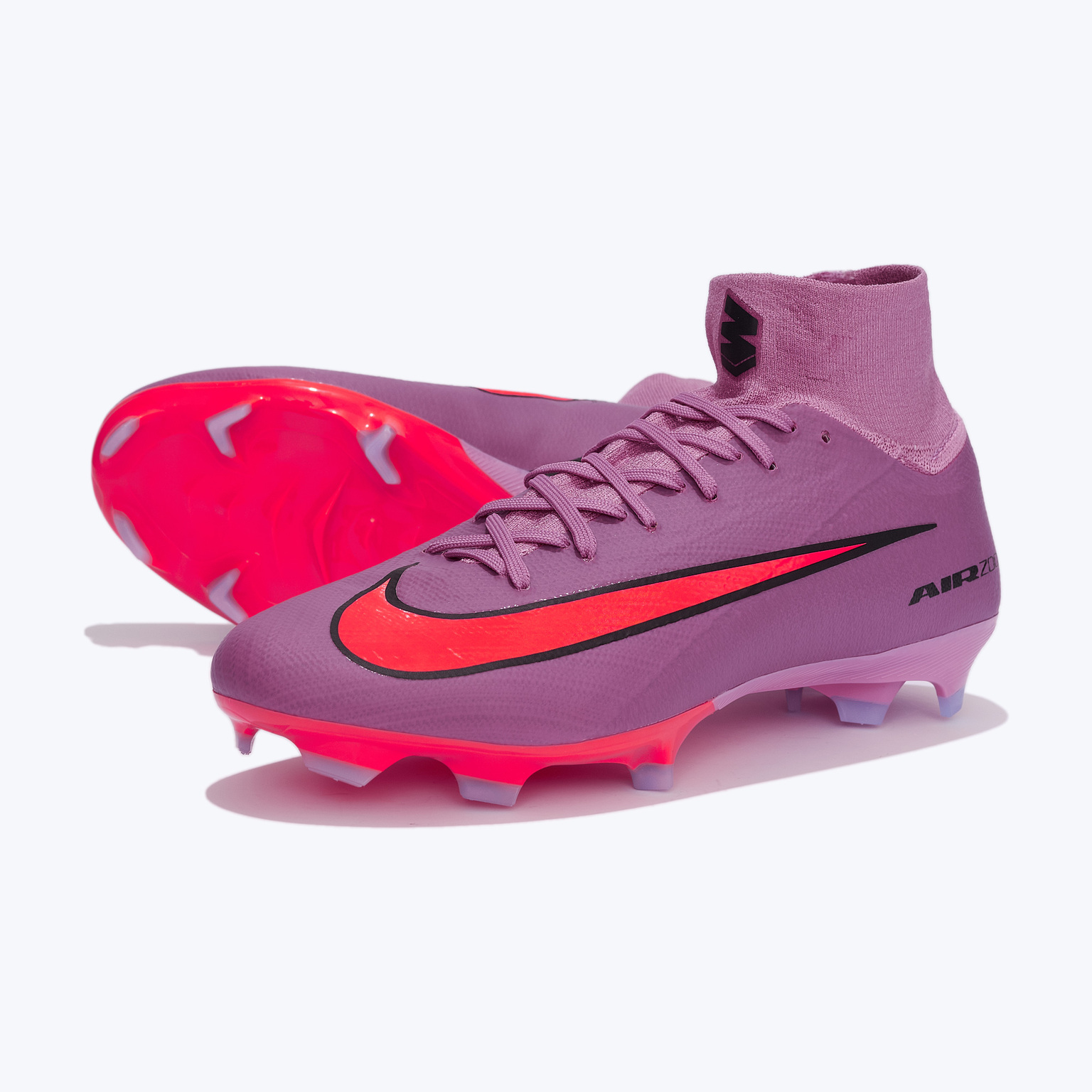 Бутсы Nike Air Zoom Mercurial Superfly 10 Pro FG HF9433-600