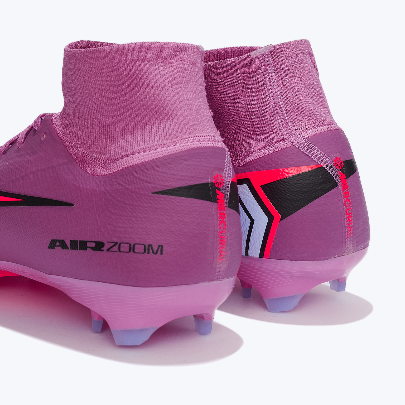 Бутсы Nike Air Zoom Mercurial Superfly 10 Pro FG HF9433-600