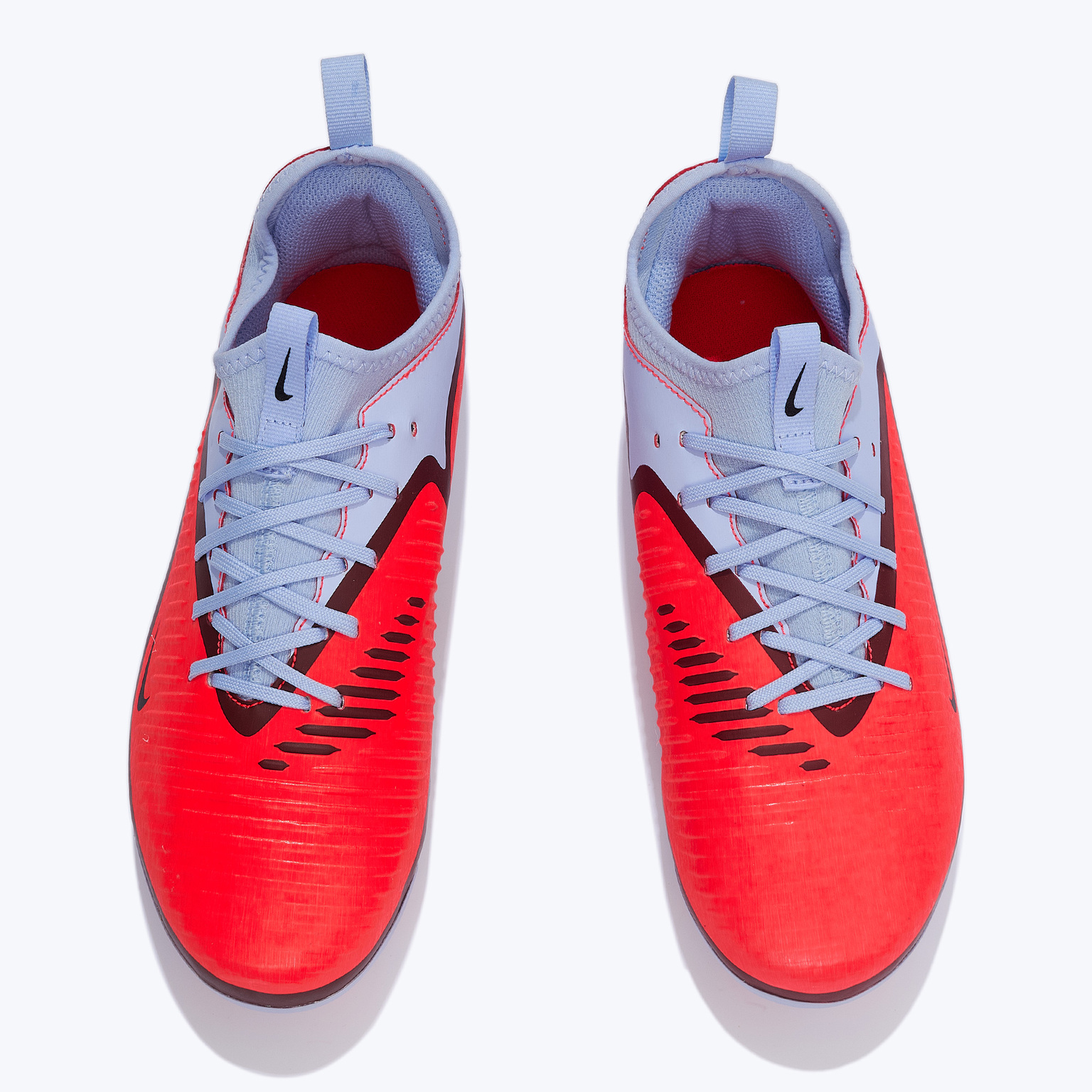 Бутсы детские Nike Phantom 6 Low Academy FG/MG HM9203-400