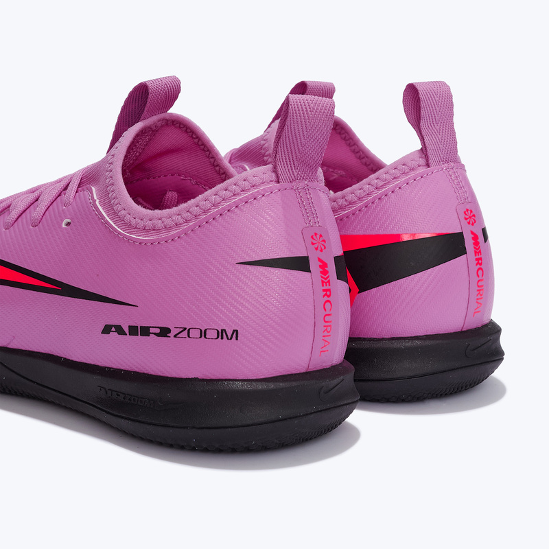 Футзалки детские Nike Air Zoom Mercurial Vapor 16 Academy IC FQ8411-600