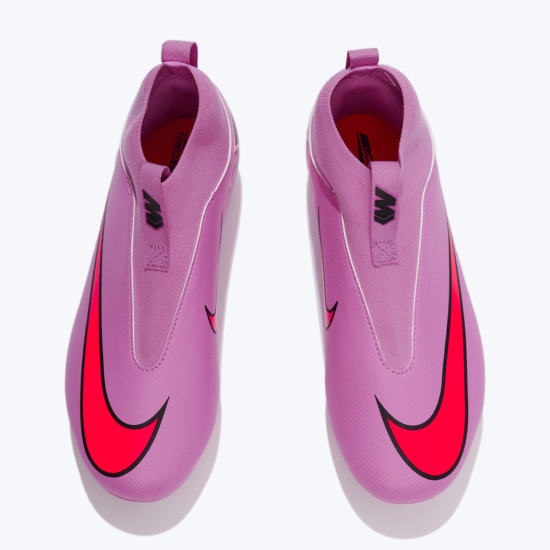 Бутсы детские Nike Air Zoom Mercurial Superfly 10 Academy FG/MG FQ8304-600