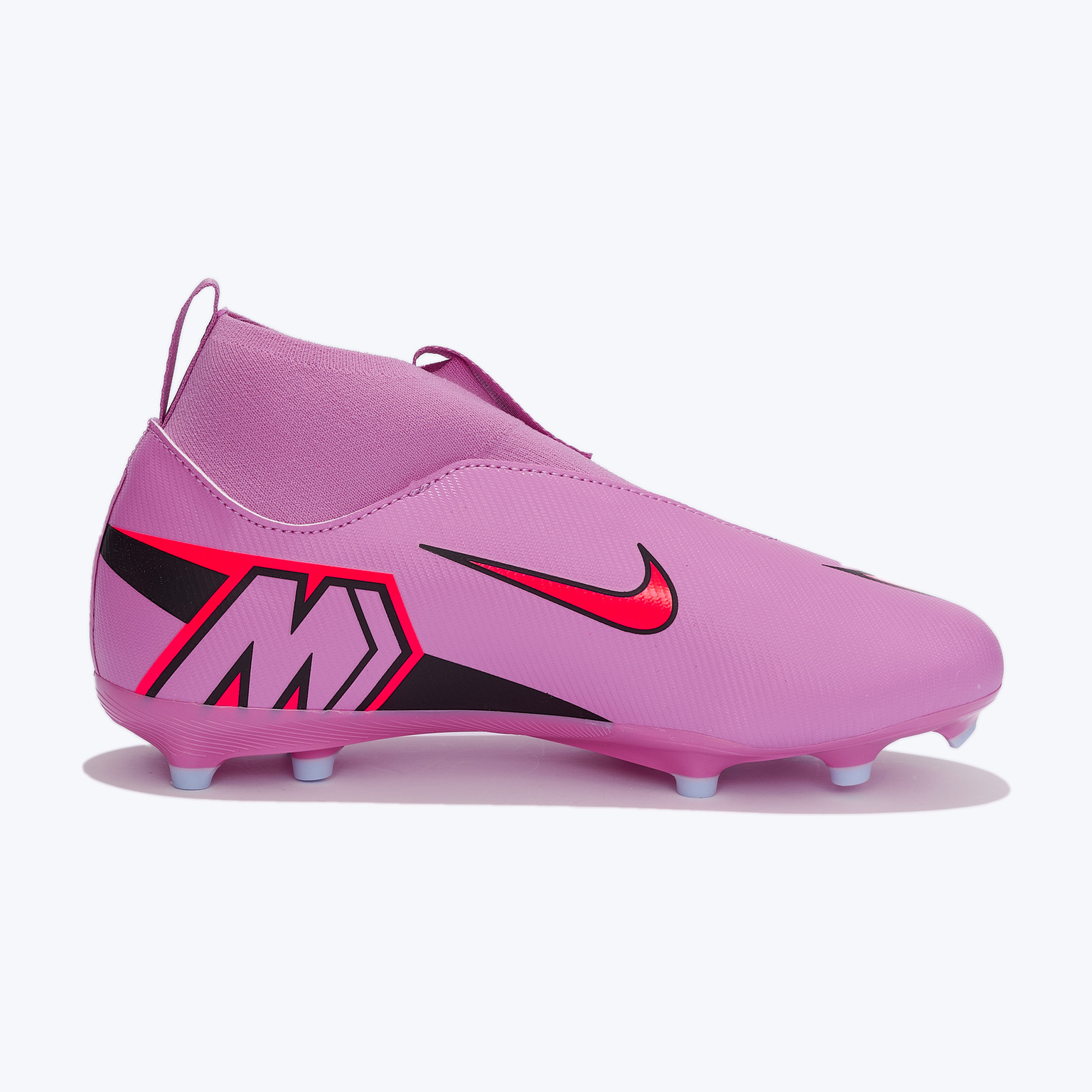 Бутсы детские Nike Air Zoom Mercurial Superfly 10 Academy FG/MG FQ8304-600