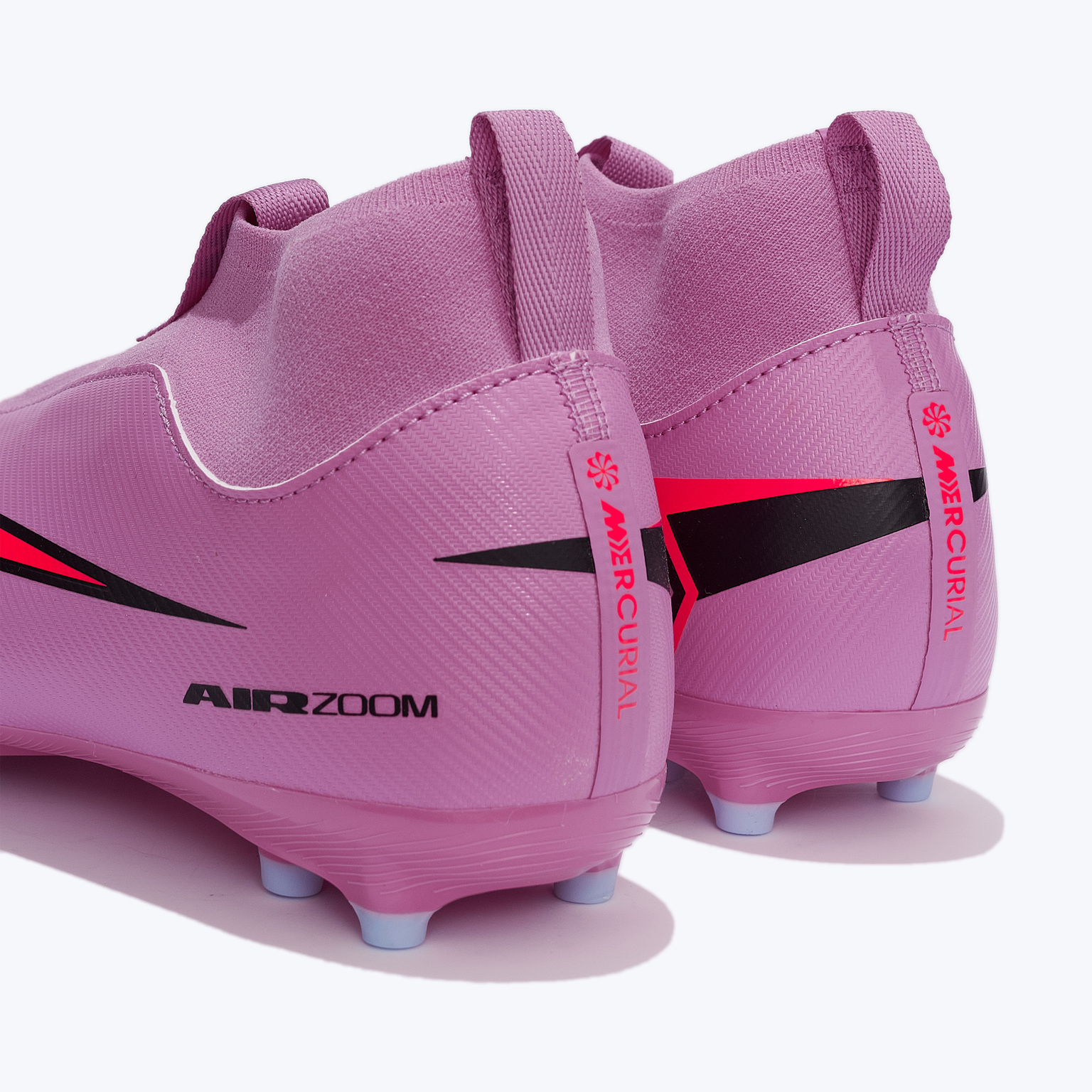 Бутсы детские Nike Air Zoom Mercurial Superfly 10 Academy FG/MG FQ8304-600