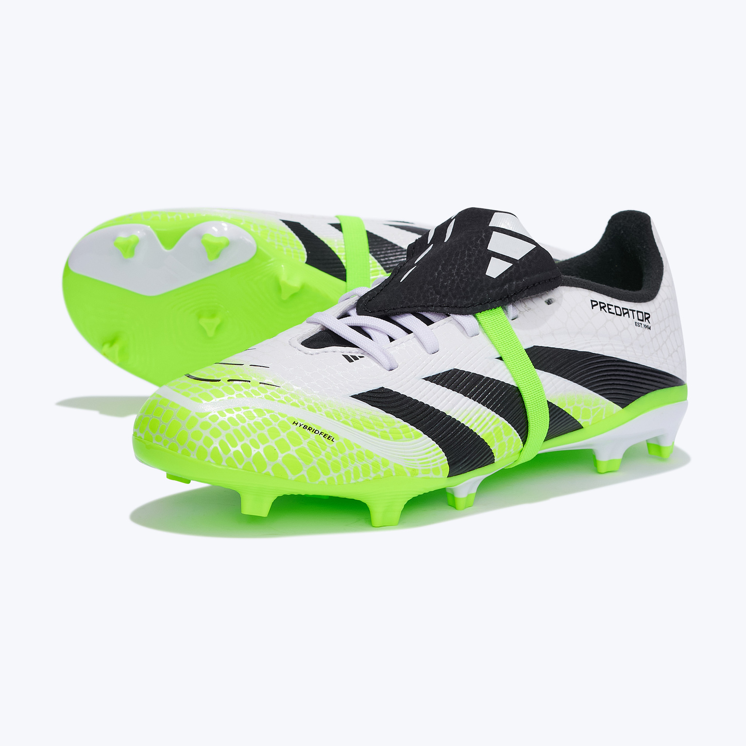 Бутсы детские Adidas Predator League FT FG/MG JP9916