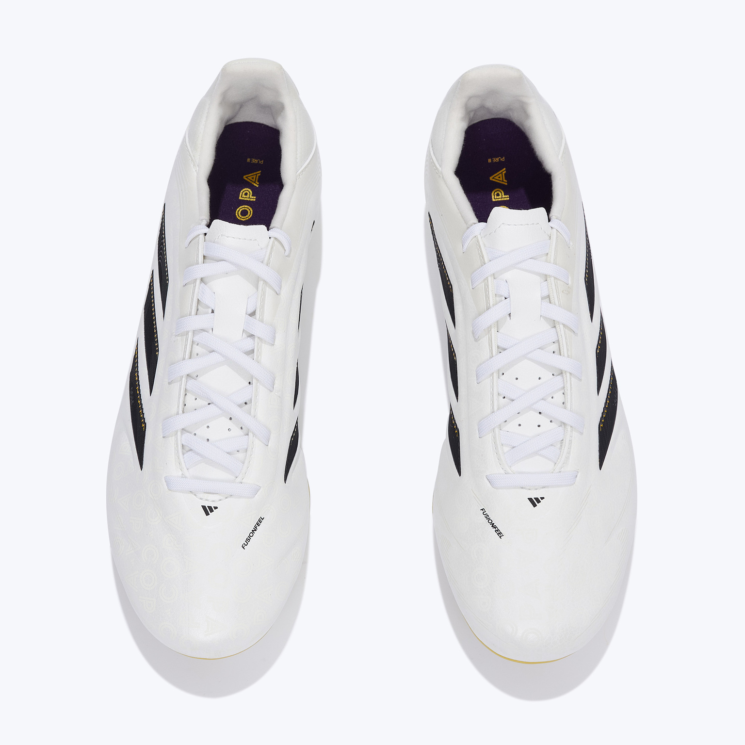 Бутсы Adidas Copa Pure III League FG/MG JH6296