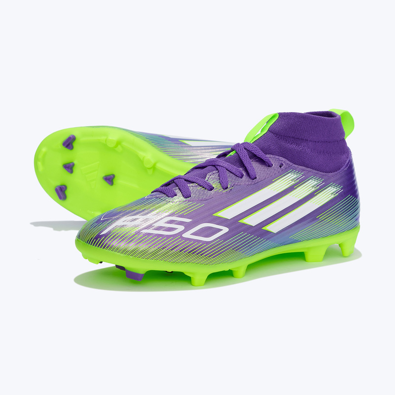 Бутсы детские Adidas F50 League Mid FG/MG JI3547