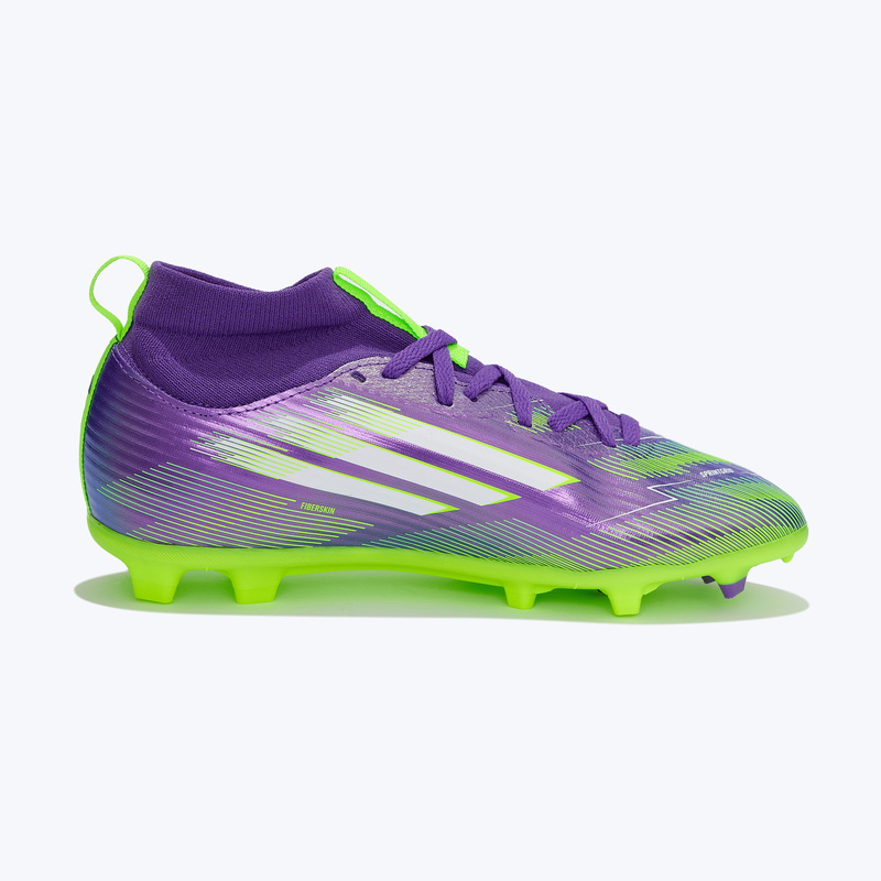 Бутсы детские Adidas F50 League Mid FG/MG JI3547