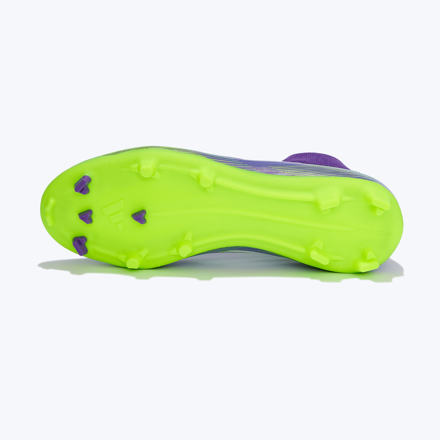 Бутсы детские Adidas F50 League Mid FG/MG JI3547